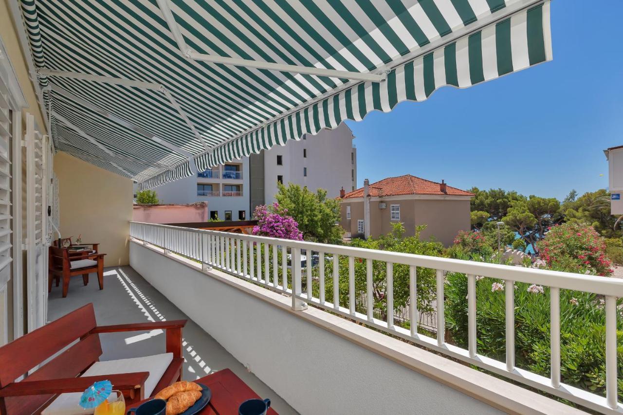 Beach Apartments Makarska Exterior foto